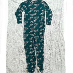 Philadelphia Eagles Fleece Onesie